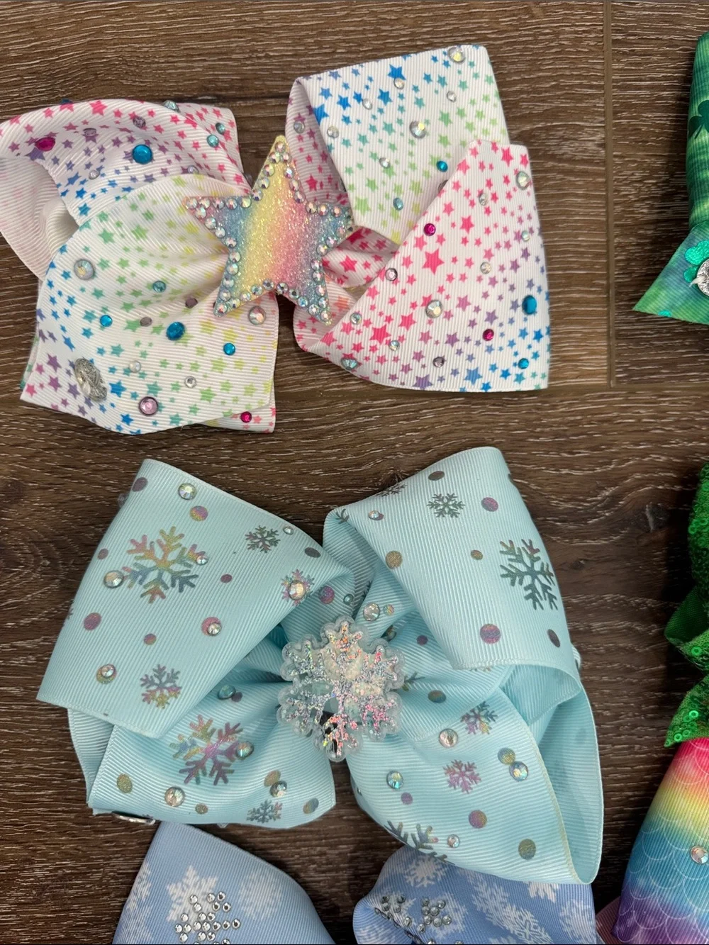 Jojo Siwa Large Hair Bows